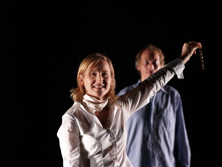 Auf dem Land, Rolle:  Corinne